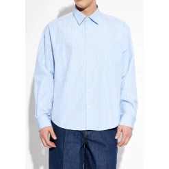 Camicia a righe