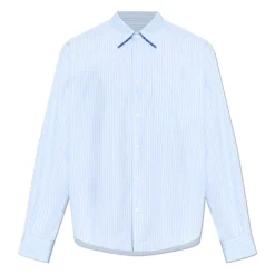 Camicia a righe