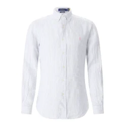 Camicia a Righe in Lino