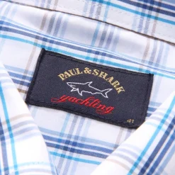 Camicia Button-Down con Taschino