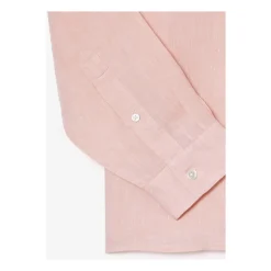 Camicia Casual in Lino
