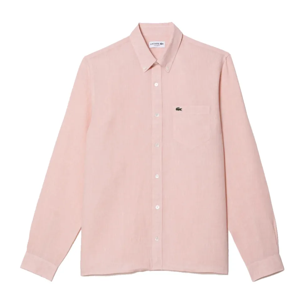 Camicia Casual in Lino