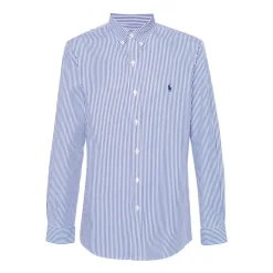 Camicia Classica Blu e Bianca