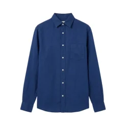 Camicia con colletto button-down