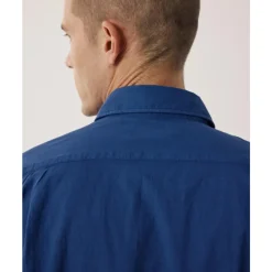 Camicia con colletto button-down