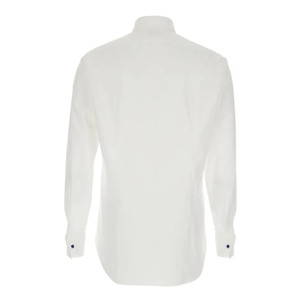 Camicia con colletto classico