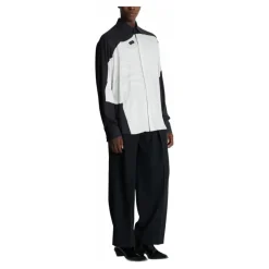 Camicia con stampa t-shirt
