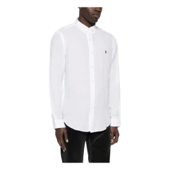 Camicia di lino