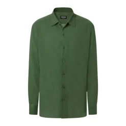 Camicia Elegante a Maniche Lunghe