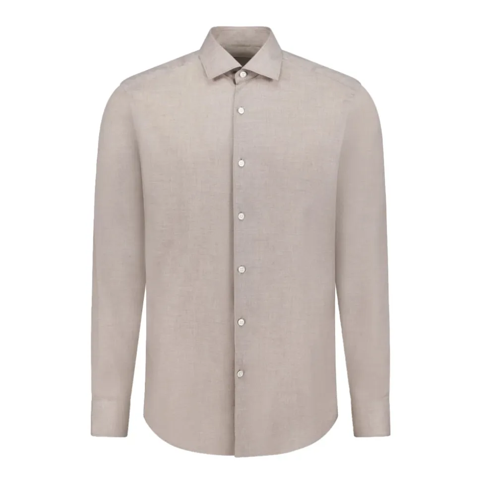 Camicia Elegante a Maniche Lunghe