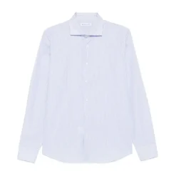 Camicia in Cotone a Righe