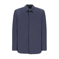 Camicia in Cotone Stile Classico