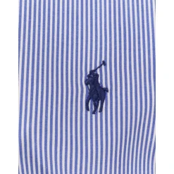 Camicia in Cotone Stretch