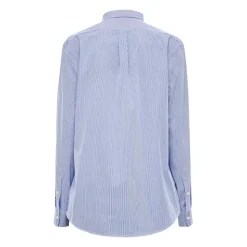 Camicia in Cotone Stretch