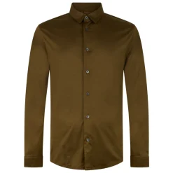 Camicia in Jersey