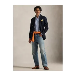 Camicia in Popeline a Righe Custom-Fit