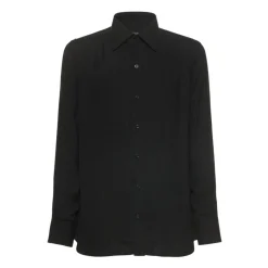 Camicia in Viscosa e Seta