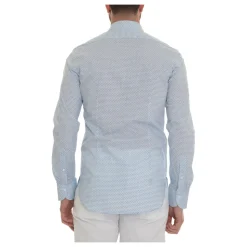 Camicia Italia con Collo da Abito