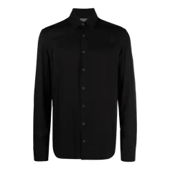 Camicia Maniche Lunghe con Bottoni