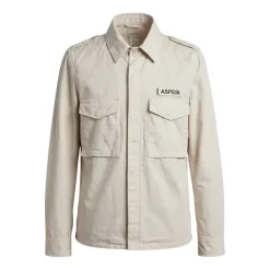 Camicia Militare Cotone Tinto Capo