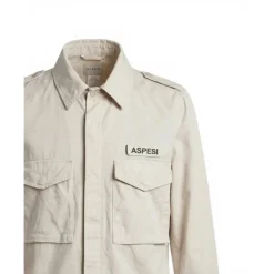 Camicia Militare Cotone Tinto Capo