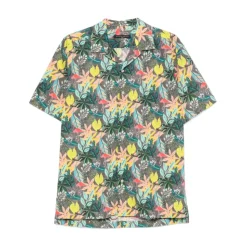 001 Camicia M/m