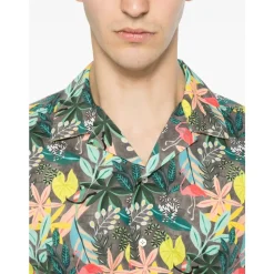 001 Camicia M/m