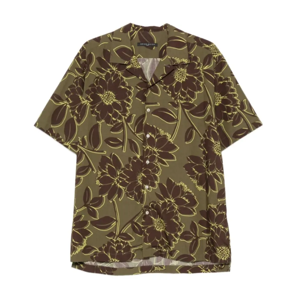 001 Camicia M/m