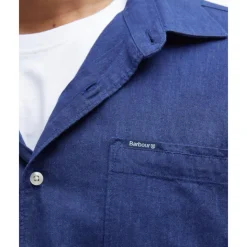 Camicia Nelson a Maniche Corte