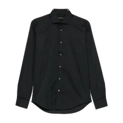 004 Camicia Nera Slim