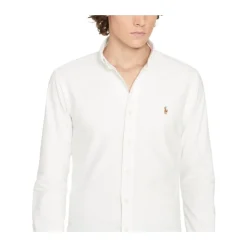 Camicia Oxford Slim Fit