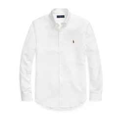 Camicia Oxford Slim Fit