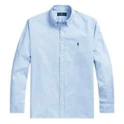 Camicia Oxford Stretch Custom Fit
