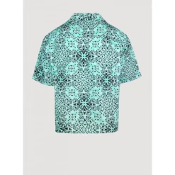 Camicia Paisley Bandana