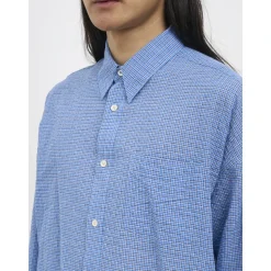 Camicia Stable in Cotone