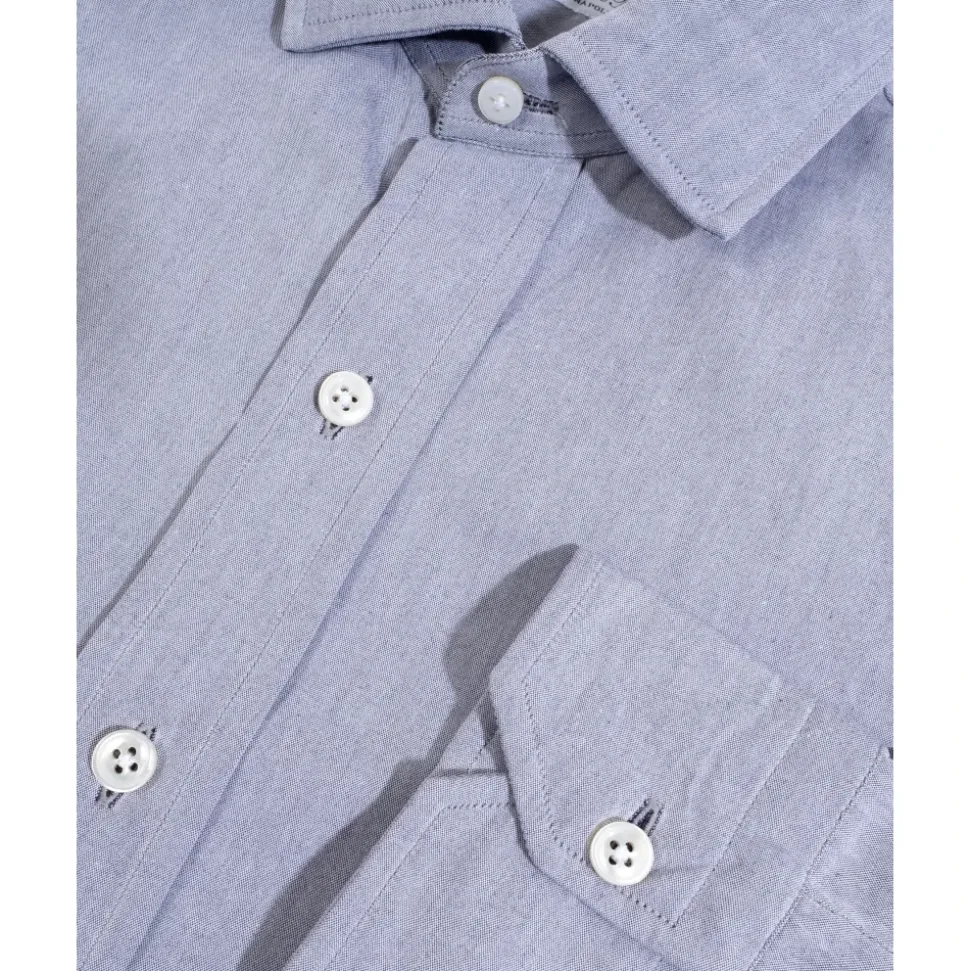 Camicia Uomo Fatta a Mano