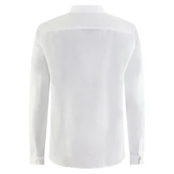 Camicia Uomo in Bianco