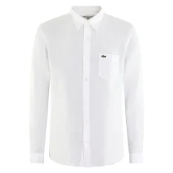 Camicia Uomo in Bianco