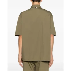 Camicia verde