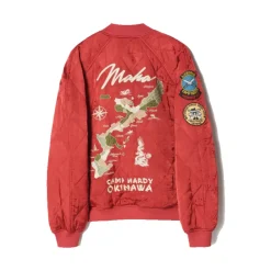 Camp Hardy Tour Sukajan Jacket
