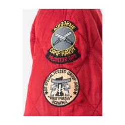 Camp Hardy Tour Sukajan Jacket