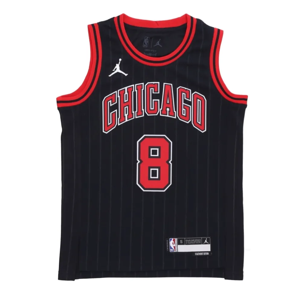 Canotta da Basket Chicago Bulls