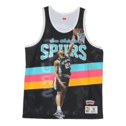 Canotta NBA Tim Duncan