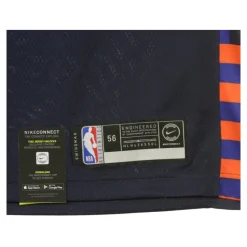 Canotta Swingman City Edition