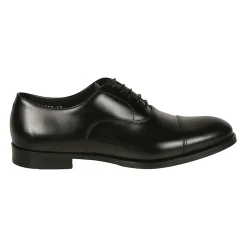 Cap Toe Oxford