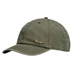 Cap with Metal Eagle 261HA1244UCT02476