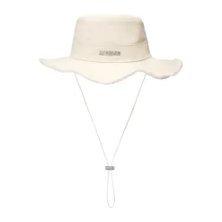 Cappelli in Cotone Bianco