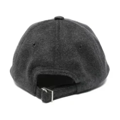 Cappelli in Lana Grigi per Tutti