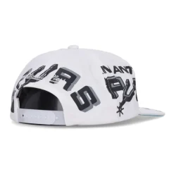 Cappellino A-frame Visiera Piatta