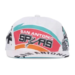 Cappellino A-frame Visiera Piatta